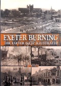 Exeter Burning by THOMAS, Peter 